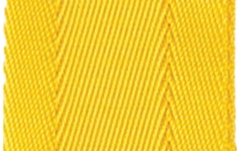 Curea chitară Daddario Auto Lock Strap Mellow Yellow