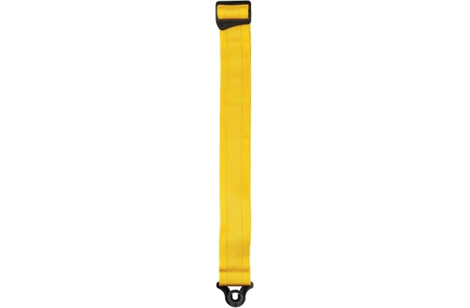 Curea chitară Daddario Auto Lock Strap Mellow Yellow