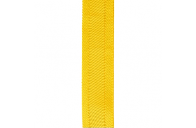 Curea chitară Daddario Auto Lock Strap Mellow Yellow