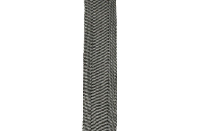 Curea chitară Daddario Auto Lock Strap Metal Grey