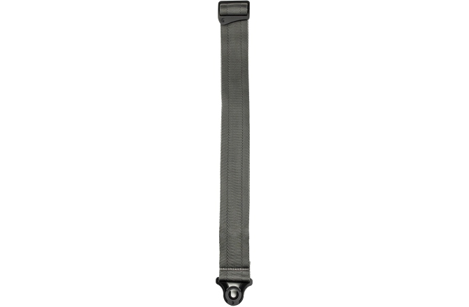 Curea chitară Daddario Auto Lock Strap Metal Grey