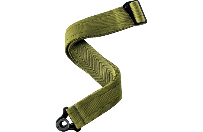 Curea chitară Daddario Auto Lock Strap Moss