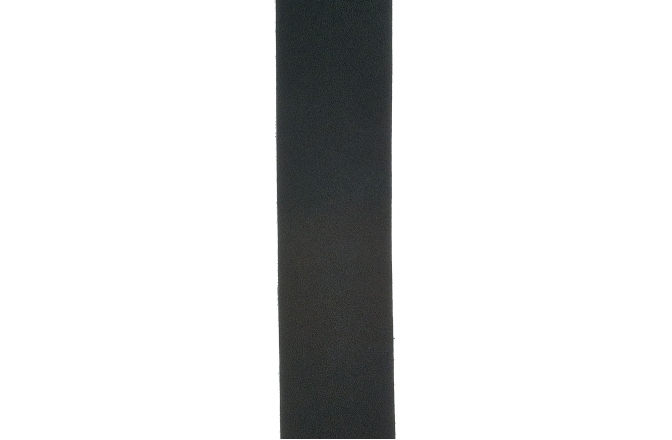 Curea chitară Daddario Basic Classic Leather Guitar Strap Black