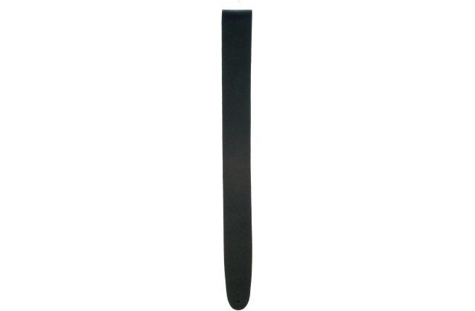Curea chitară Daddario Basic Classic Leather Guitar Strap Black