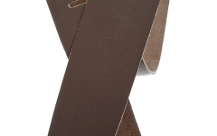 Curea chitară Daddario Basic Classic Leather Guitar Strap Brown