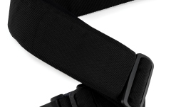 Curea chitară Daddario Bass Guitar Strap Black 3 Inches Wide
