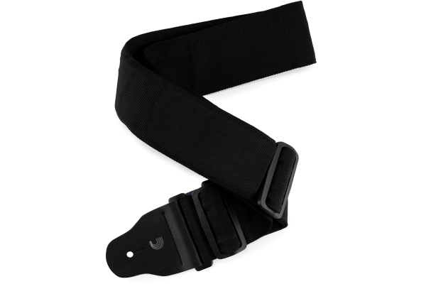 Bass Guitar Strap Black 3 Inches Wide Bass Guitar Strap Black 3 Inches Wide