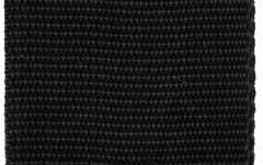 Curea chitară Daddario Bass w/ Internal Pad Black 3 inches wide