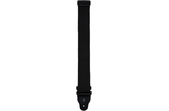 Curea chitară Daddario Bass w/ Internal Pad Black 3 inches wide