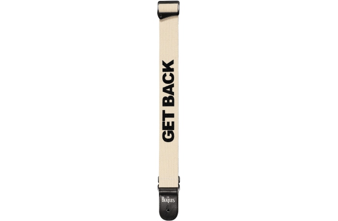 Curea chitară Daddario Beatles Get Back Cotton Guitar Strap