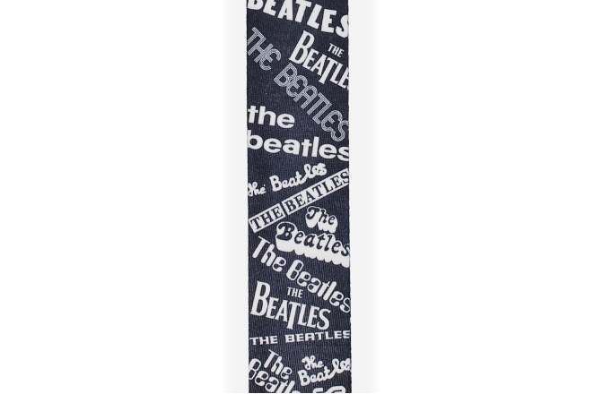 Curea chitară Daddario Beatles Guitar Strap Beatlemania