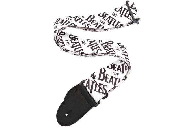 Curea chitară Daddario Beatles Guitar Strap Classic Logo