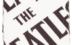 Curea chitară Daddario Beatles Guitar Strap Classic Logo