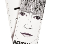 Curea Chitară Daddario  Beatles Guitar Strap Revolver