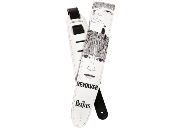 Curea Chitară Daddario  Beatles Guitar Strap Revolver