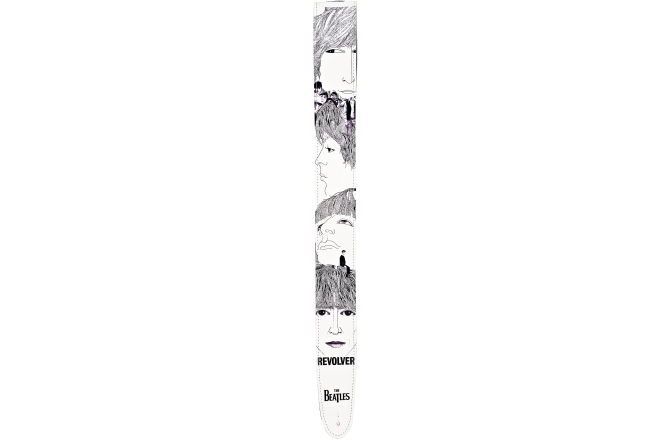 Curea Chitară Daddario  Beatles Guitar Strap Revolver