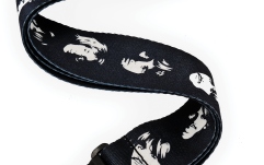 Curea chitară Daddario Beatles Guitar Strap White Album