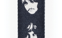 Curea chitară Daddario Beatles Guitar Strap White Album