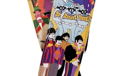 Curea Chitară Daddario Beatles Guitar Strap Yellow Submarine
