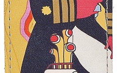 Curea Chitară Daddario Beatles Guitar Strap Yellow Submarine