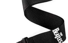 Curea chitară Daddario Beatles Polypropylene Guitar Strap Black