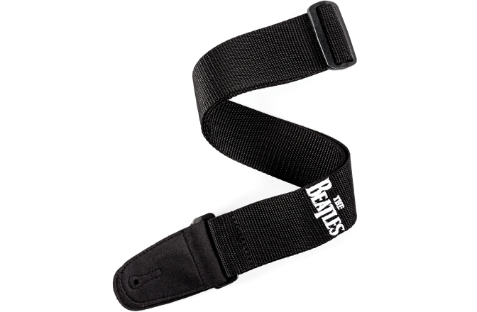 Curea chitară Daddario Beatles Polypropylene Guitar Strap Black