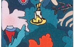 Curea chitară Daddario Beatles Yellow Submarine 55th Anniversary Under The Sea