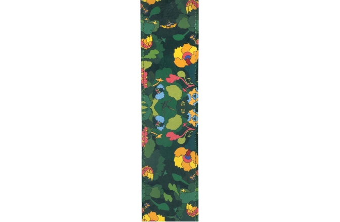 Curea Chitară Daddario Beatles Yellow Submarine 55th Anniversary Vinyl Guitar Strap Pepperland Woods