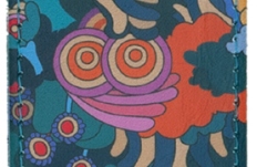 Curea chitară Daddario Beatles Yellow Submarine 55th Anniversary Vinyl Guitar Strap Under The Sea