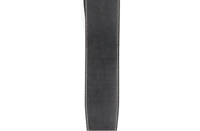 Curea chitară Daddario Classic Leather Guitar Strap Black