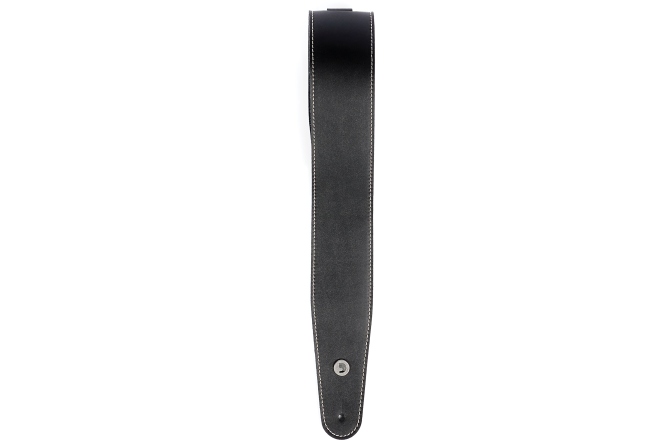 Curea chitară Daddario Classic Leather Guitar Strap Black