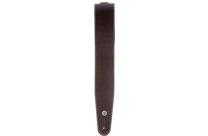 Curea chitară Daddario Classic Leather Guitar Strap Brown