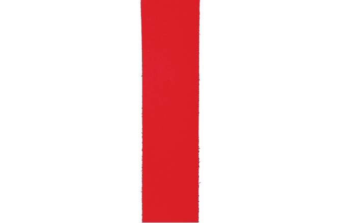 Curea chitară Daddario Classic Leather Guitar Strap Red