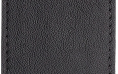 Curea chitară Daddario Comfort Leather Auto Lock Guitar Strap Black