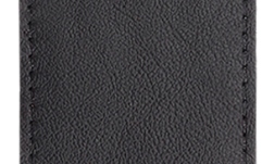 Curea chitară Daddario Comfort Leather Auto Lock Guitar Strap Black