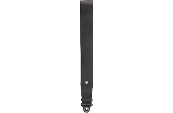 Curea chitară Daddario Comfort Leather Auto Lock Guitar Strap Black
