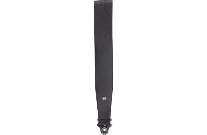 Curea chitară Daddario Comfort Leather Auto Lock Guitar Strap Black