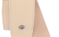 Curea chitară Daddario Comfort Leather Auto Lock Guitar Strap Tan