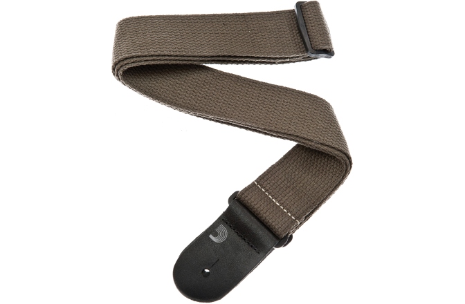 Curea chitară Daddario Cotton Guitar Strap Army