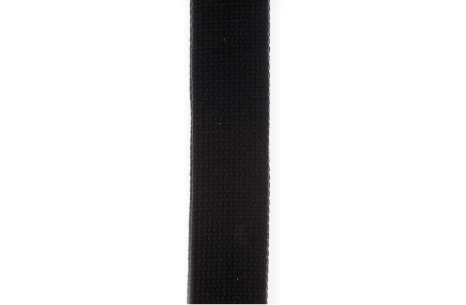 Curea chitară Daddario Cotton Guitar Strap Black