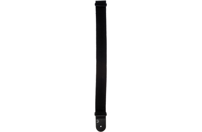 Curea chitară Daddario Cotton Guitar Strap Black