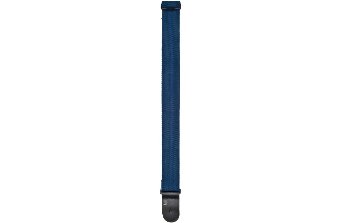 Curea chitară Daddario Cotton Guitar Strap Blue
