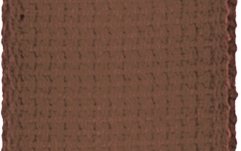 Curea chitară Daddario Cotton Guitar Strap Brown