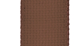 Curea chitară Daddario Cotton Guitar Strap Brown