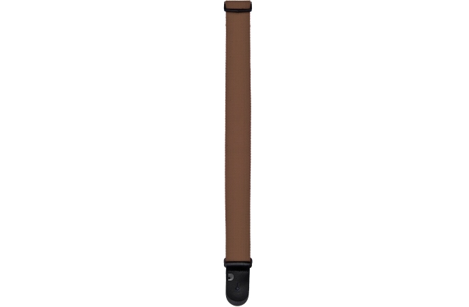 Curea chitară Daddario Cotton Guitar Strap Brown