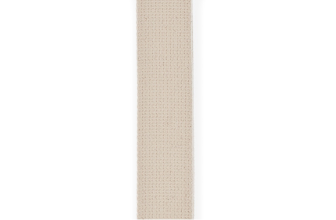 Curea chitară Daddario Cotton Guitar Strap Natural