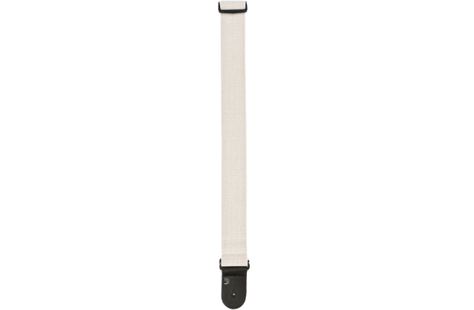 Curea chitară Daddario Cotton Guitar Strap Natural