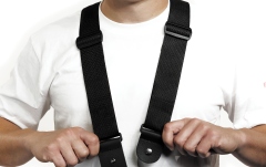 Curea chitară Daddario Dare Guitar Strap Black