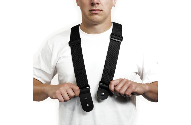 Curea chitară Daddario Dare Guitar Strap Black