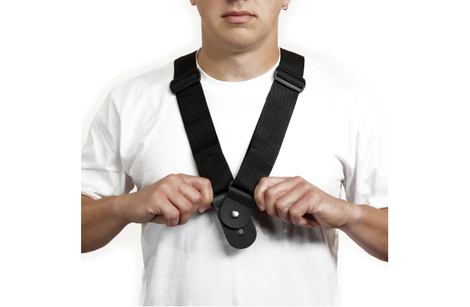Curea chitară Daddario Dare Guitar Strap Black